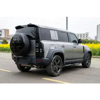 Комплект обвеса (OCTA) для 110 Land Rover Defender 2019- гг. фото 4