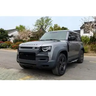 Комплект обвеса (OCTA) для 90 Land Rover Defender 2019- гг. фото 1