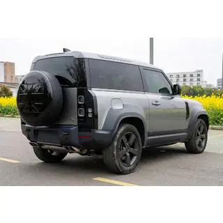 Комплект обвеса (OCTA) для 90 Land Rover Defender 2019- гг. фото 3