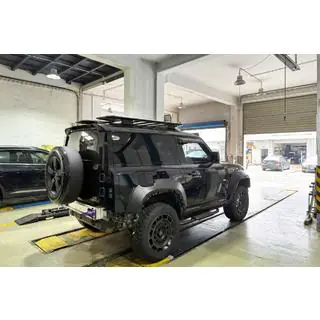 Комплект обвеса (OCTA) для 90 Land Rover Defender 2019- гг. фото 4