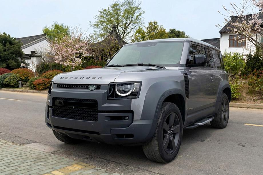 Land Rover Defender 2019- гг. Комплект обвеса (OCTA) для 90 Image