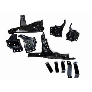 Металлические кронштейны V5 Lexus GX460 2009-2023 гг.