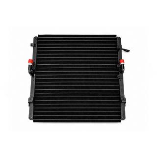 Радиатор кондиционера Toyota Land Cruiser 100 1998-2007 гг. фото 2