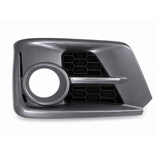 Уценка! Левая решётка противотуманной фары F-Sport (2012-2015) Lexus LX570/450d 2008-2022 гг. фото 1
