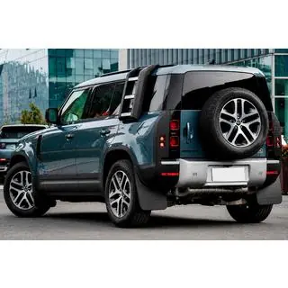 Брызговики Type-B (4 шт.) Land Rover Defender 2019- гг. фото 1