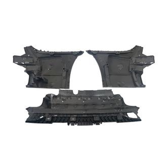 Комплект крепежа заднего бампера BMW 5 серия G30/G31 2017–2023 гг. фото 2