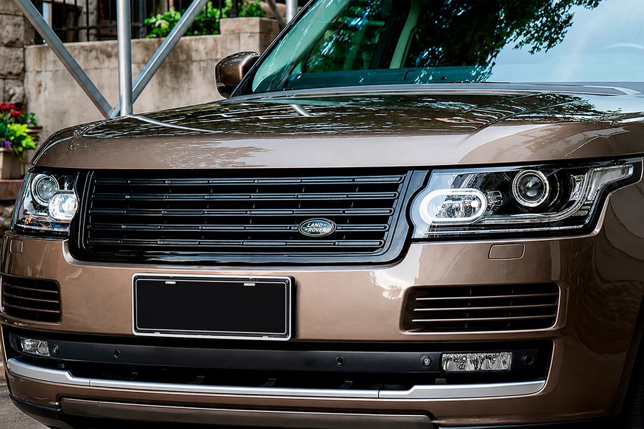 Range Rover IV L405 2013-2021 гг. Решетка радиатора L460-SV-стиль (2013-2018) Image