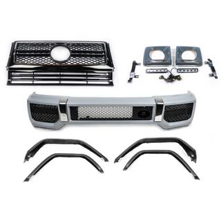 Комплект обвеса G65 Mercedes G сlass W463 1990-2018 гг. фото 1