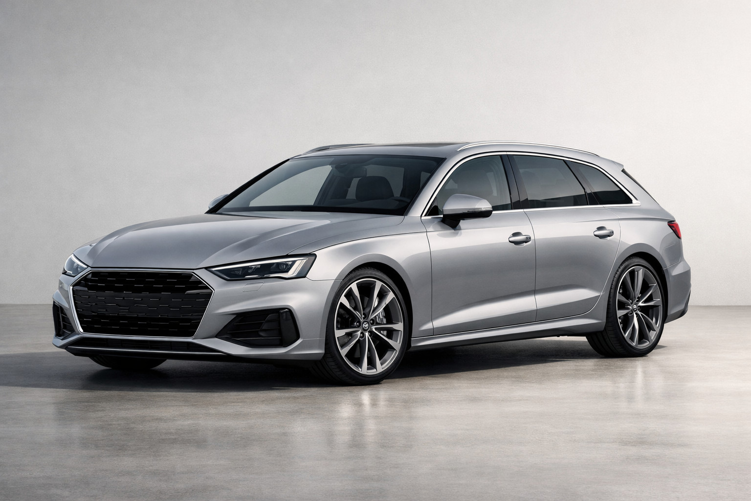 Обзор Audi A5 Avant B10 2025: универсал нового поколения со сдержанным премиумом