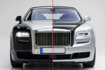 Rolls-Royce Ghost 2009-2020 гг. Комплект рестайлинга 2014-2020 фото 1