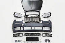 Rolls-Royce Ghost 2009-2020 гг. Комплект рестайлинга 2014-2020 фото 2