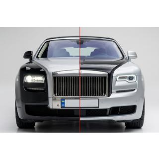 Комплект рестайлинга 2014-2020 Rolls-Royce Ghost 2009-2020 гг. фото 1