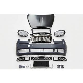 Комплект рестайлинга 2014-2020 Rolls-Royce Ghost 2009-2020 гг. фото 2