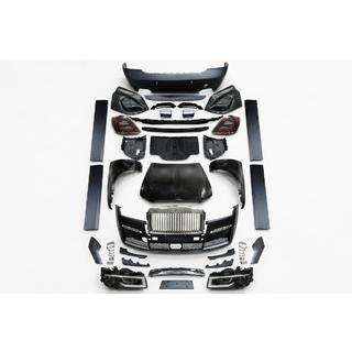 Комплект рестайлинга 2021-2024 Rolls-Royce Ghost 2009-2020 гг. фото 2