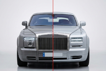 Rolls-Royce Phantom VII 2003–2017 гг. Комплект рестайлинга 2012-2017 фото 1