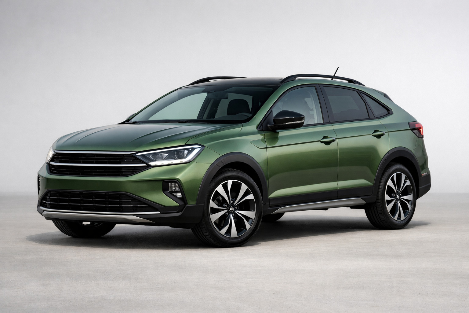 Обзор Volkswagen Taigo (2021–): городской SUV-купе без пафоса