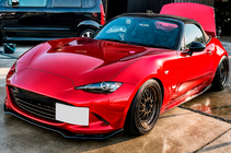 Mazda MX-5 2014- гг. Комплект обвеса Carbon фото 4