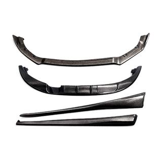 Комплект обвеса Carbon Mazda MX-5 2014- гг. фото 2