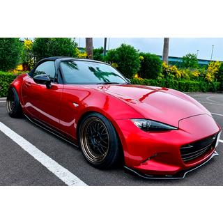 Комплект обвеса Carbon Mazda MX-5 2014- гг. фото 3