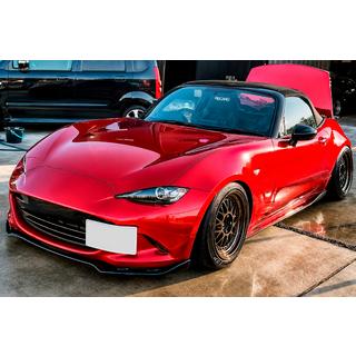 Комплект обвеса Carbon Mazda MX-5 2014- гг. фото 4