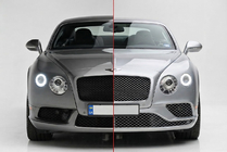 Bentley Continental GT 2011-2018 гг. Комплект рестайлинга в 2015-2018 фото 1