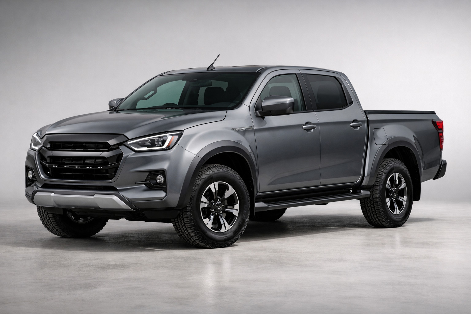 Обзор Isuzu D-Max нового поколения: практичный пикап для работы и путешествий