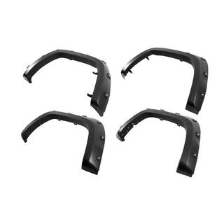 Расширители колесных арок Volkswagen Amarok 2010-2022 гг. фото 2