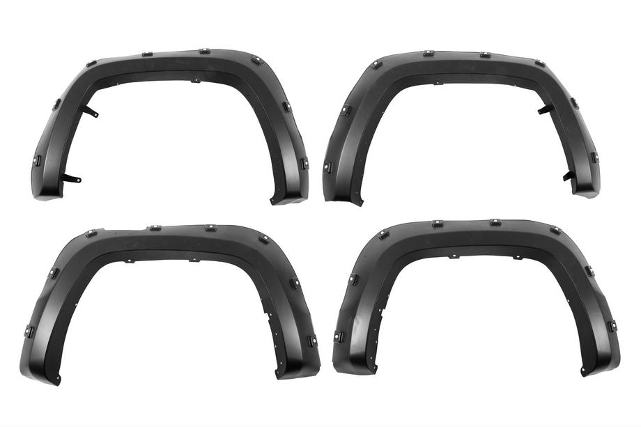 Volkswagen Amarok 2010-2022 гг. Расширители колесных арок Фото 1
