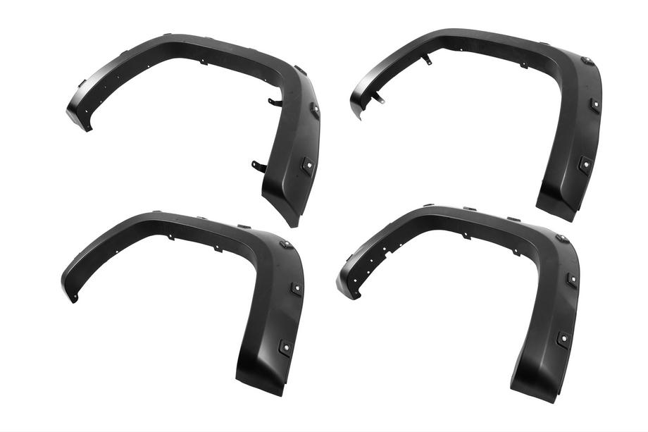 Volkswagen Amarok 2010-2022 гг. Расширители колесных арок Фото 2