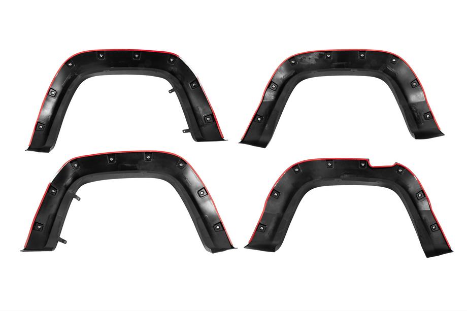 Volkswagen Amarok 2010-2022 гг. Расширители колесных арок Фото 4
