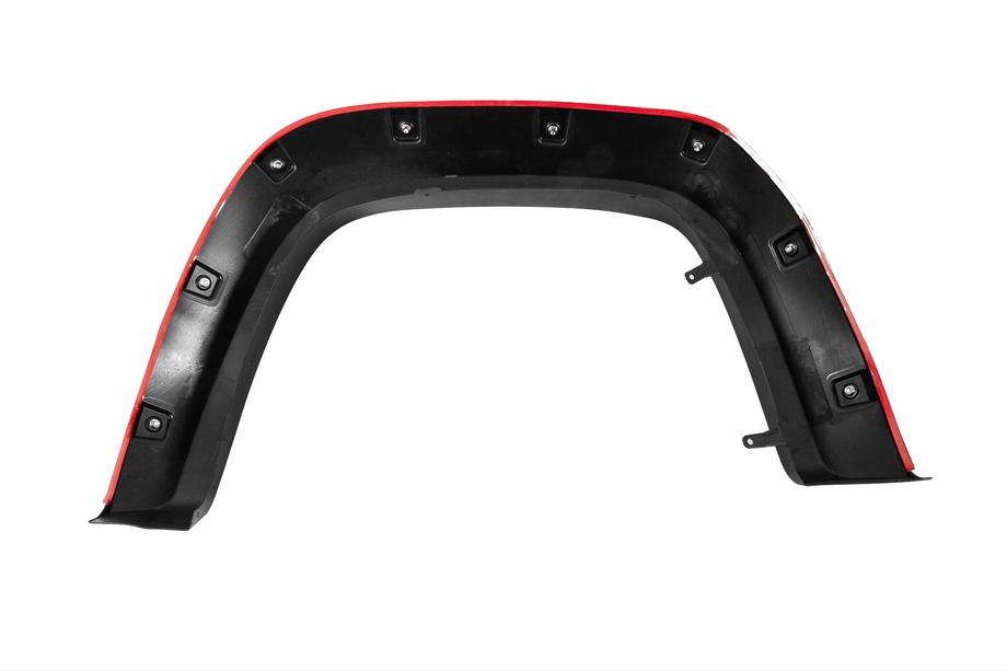 Volkswagen Amarok 2010-2022 гг. Расширители колесных арок Фото 12
