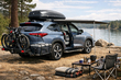Пакет доработок Toyota Highlander для семьи и дальних поездок фото 1