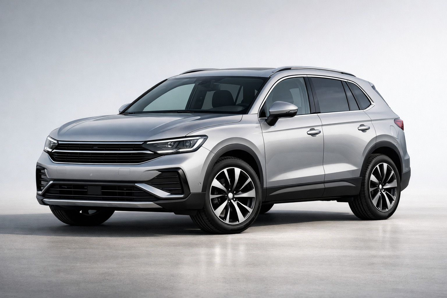 Обзор Volkswagen Tiguan III (2025): компактный кроссовер без пафоса