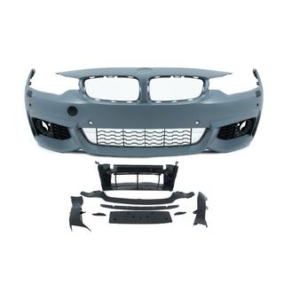 Комплект обвеса M-Sport (для F32) BMW 4 серия F32/F33/F36 2012-2020 гг. фото 4