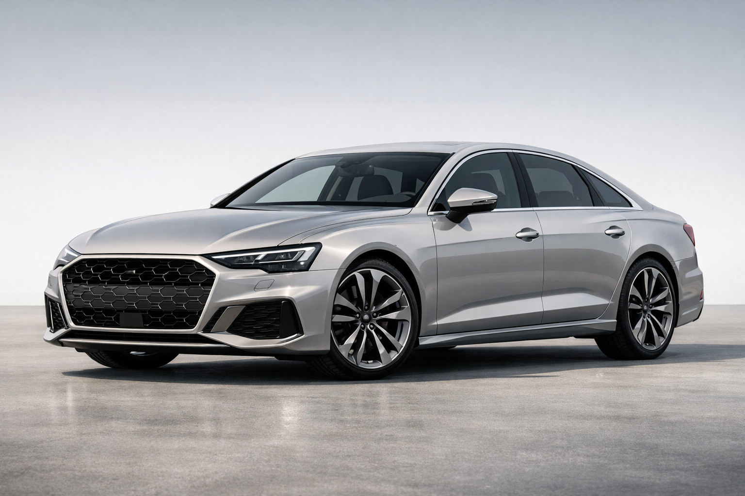 Обзор Audi A6 C9 (2025): новый эталон премиум-класса