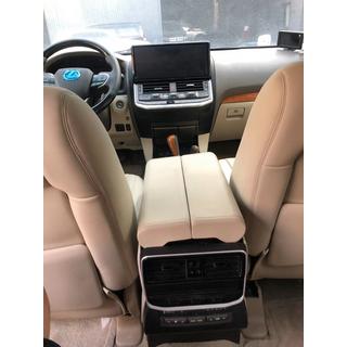 Комплект апгрейда салона (накладки на панель) для Lexus GX460 2023 Style Lexus GX470 2002-2009 гг. фото 2