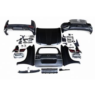 Комплект обвеса рестайлинг для LC 300 Toyota Land Cruiser Prado 150 2009-2023 гг. фото 2