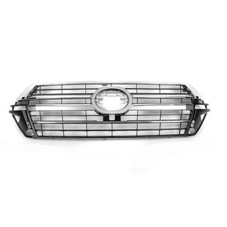 Уценка Решетка радиатора 2016-2021 (дизайн 2019) Toyota Land Cruiser 200 2007-2021 гг. фото 1