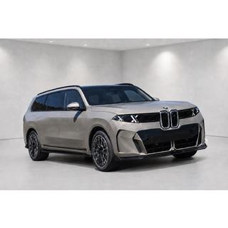 Боковые Пороги Paradigm Black Knight BMW X7 G67 2027– гг.