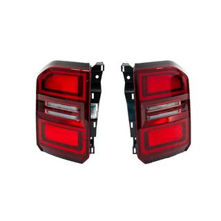 Задние фонари LED (2 шт) Toyota Land Cruiser Prado 250 2023- гг. фото 2