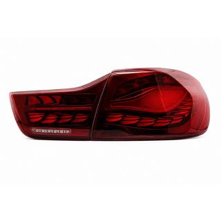 Задние фонари GTS Style Red