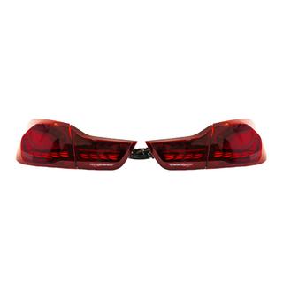 Задние фонари GTS Style Red фото 1