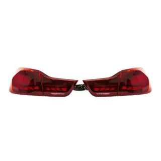 Задние фонари GTS Style Red фото 1