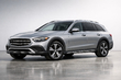 Обзор Mercedes-Benz C-Class All-Terrain: приподнятый универсал фото 1