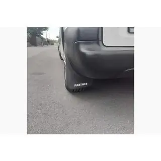 Брызговики Premium модельные (Partner, Турция) Peugeot Partner Tepee 2008-2018 гг. фото 2