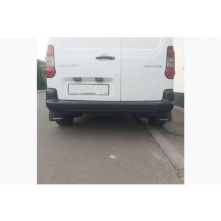 Брызговики Premium модельные (Partner, Турция) Peugeot Partner Tepee 2008-2018 гг. фото 4