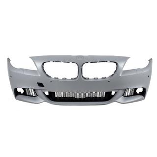Передний бампер M Performance Pre-LCI BMW 5 серия F10/F11 2010–2016 гг.