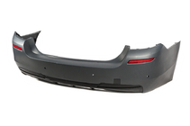 BMW 5 серия F10/F11 2010–2016 гг. Комплект обвесов (M-Performance) фото 4