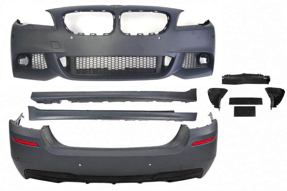 BMW 5 серия F10/F11 2010–2016 гг. Комплект обвесов (M-Performance) Image