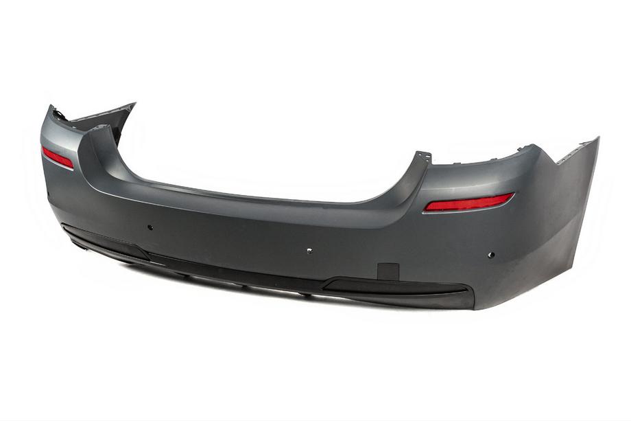 BMW 5 серия F10/F11 2010–2016 гг. Комплект обвесов (M-Performance) Фото 4